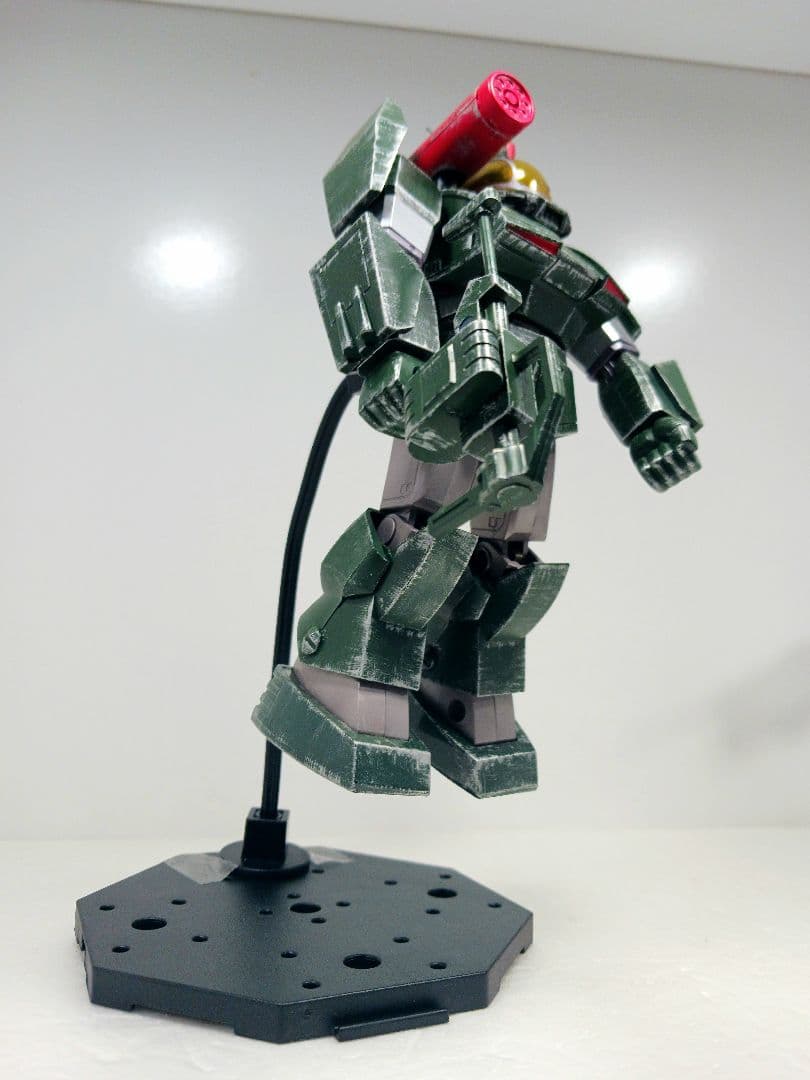 タカラ コンバットアーマー ダグラム デュアルモデル ソルティックH8