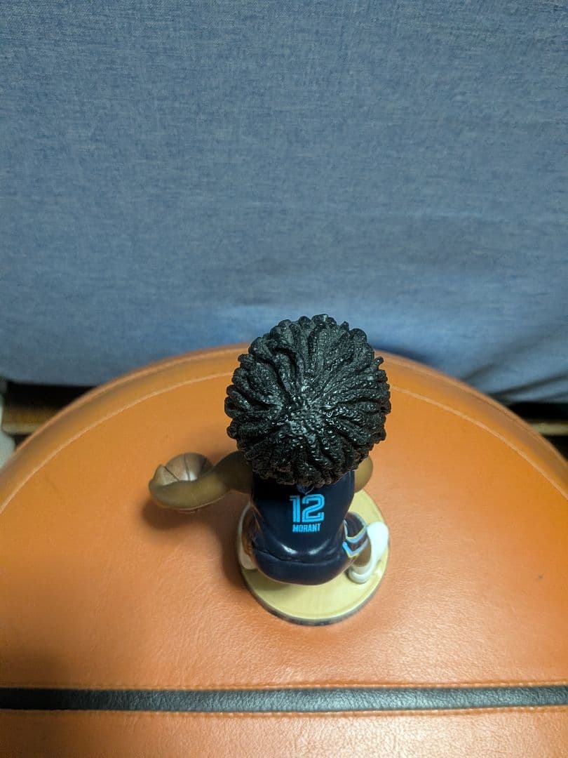 ロッドマン2体·モラント ボブルヘッド人形·ヤオ・ミンアクションフィギュアセット