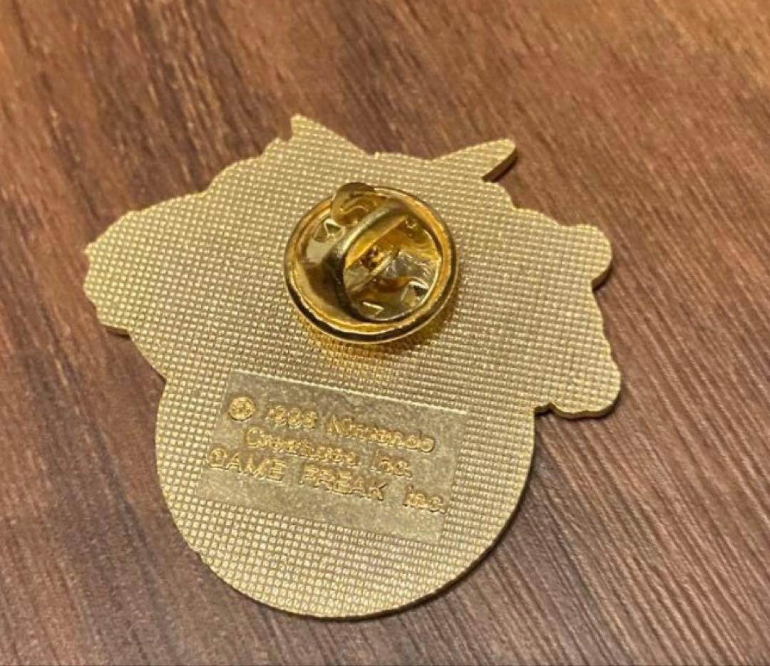 ポケモンセンタートーキョー ポケモン　ピンバッジ　ピンズ　東京