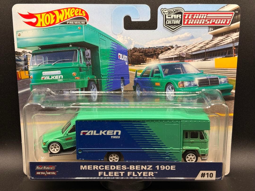 ホットウィール チームトランスポート スカイライン フェラーリ 人気車8種