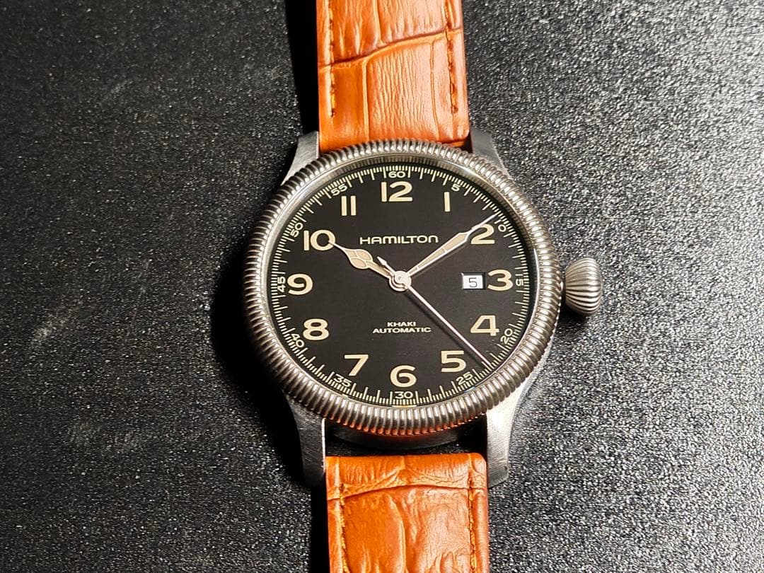 ハミルトン カーキ フィールド パイオニア オート H605150 2824-2