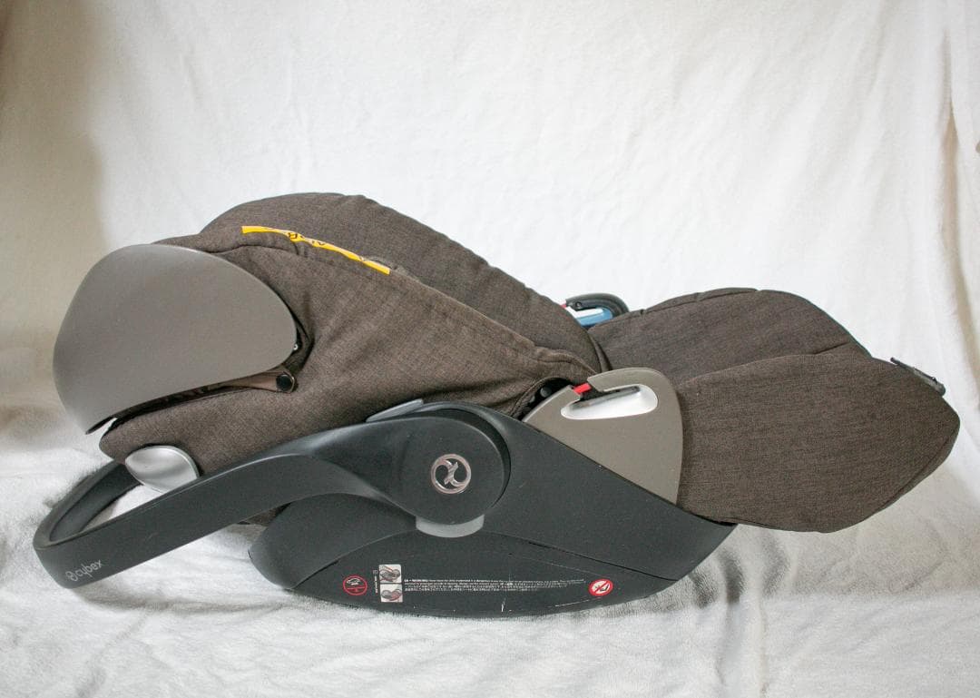 (デア) Cybexサイベックス クラウドＱプラス チャイルドシート