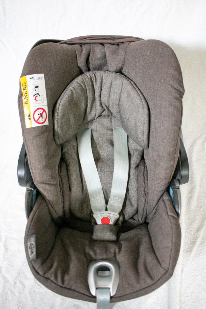 (デア) Cybexサイベックス クラウドＱプラス チャイルドシート