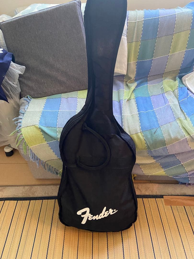 TONEBOX様　Fender Japan ストラトキャスターブラック 日本製