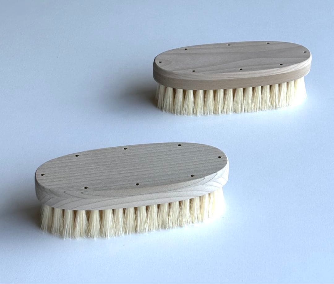 Brush 白豚毛セット【りょん商品】