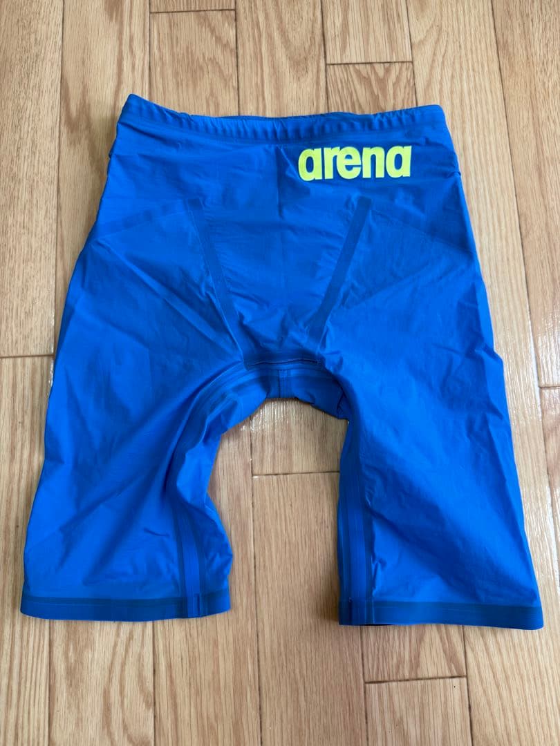 arena 競泳水着　アクアフォース　Mサイズ！ arena 【競泳水着｜アクアフォースストームMF】レーシングワンピース