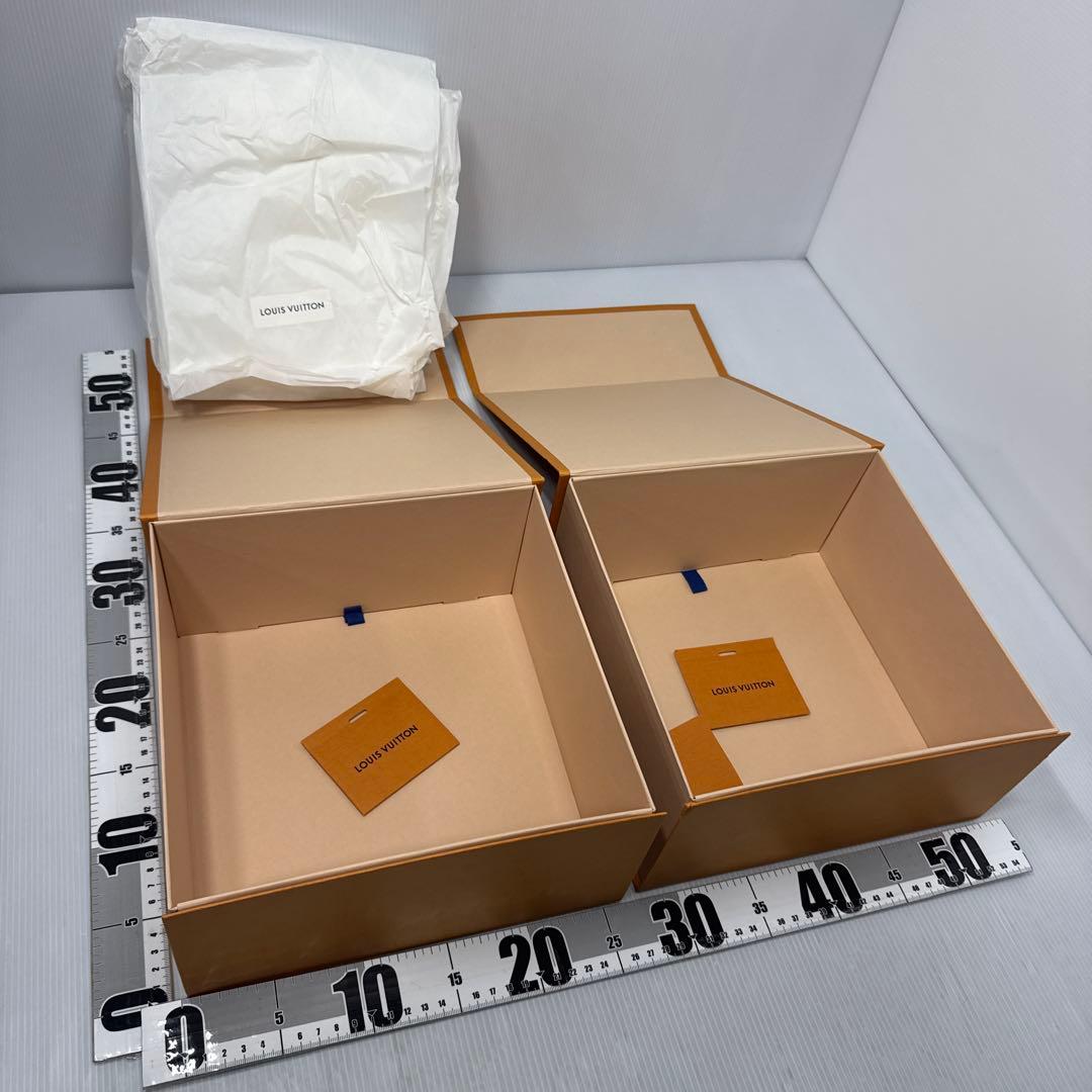 LOUIS VUITTON 超大量 空箱 46点 保存袋他21点 全67点