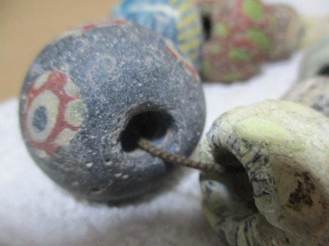 初期トンボ玉等沢山 超貴重 Q59-2