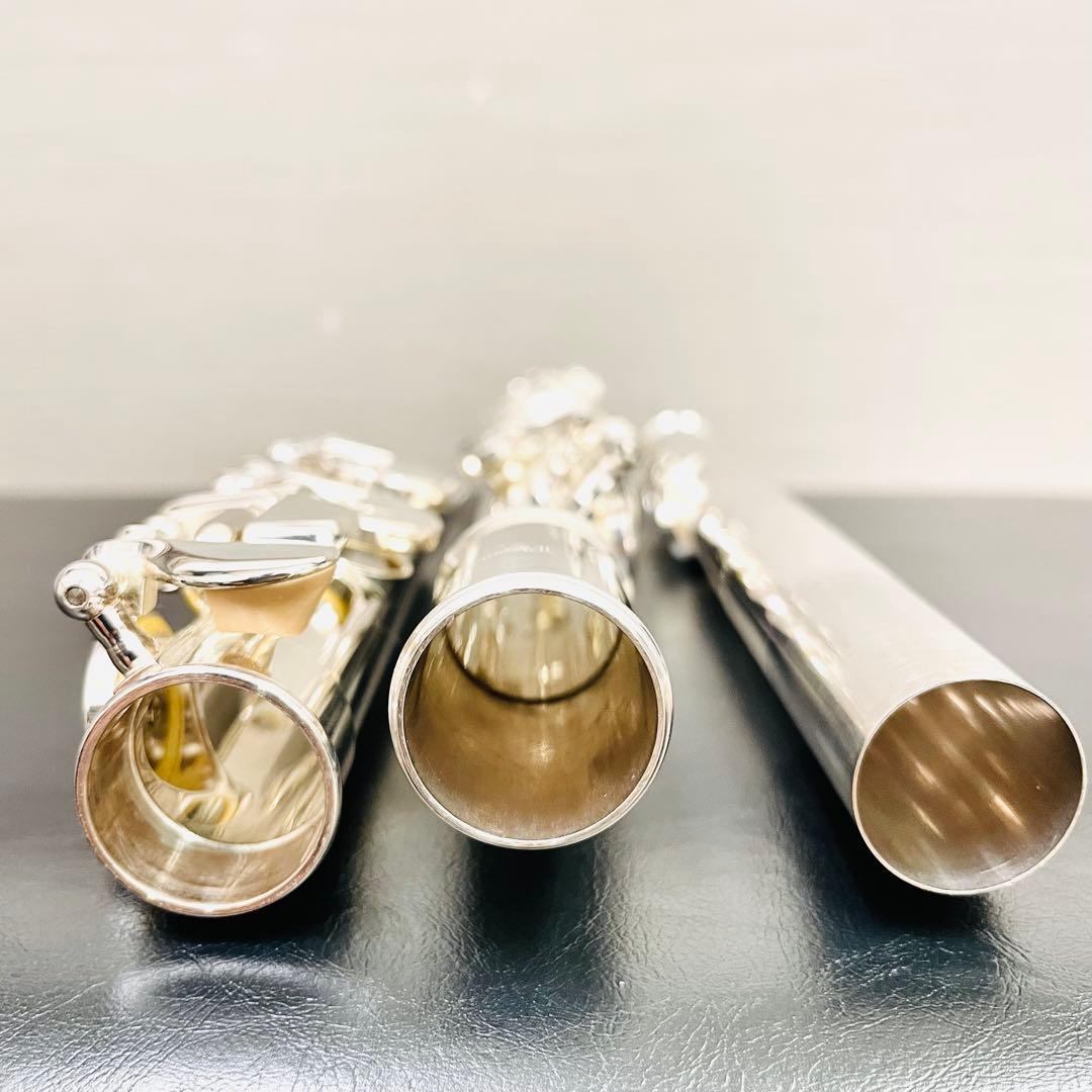 【極美品】Pearl Flute PF-505 音出し確認済み