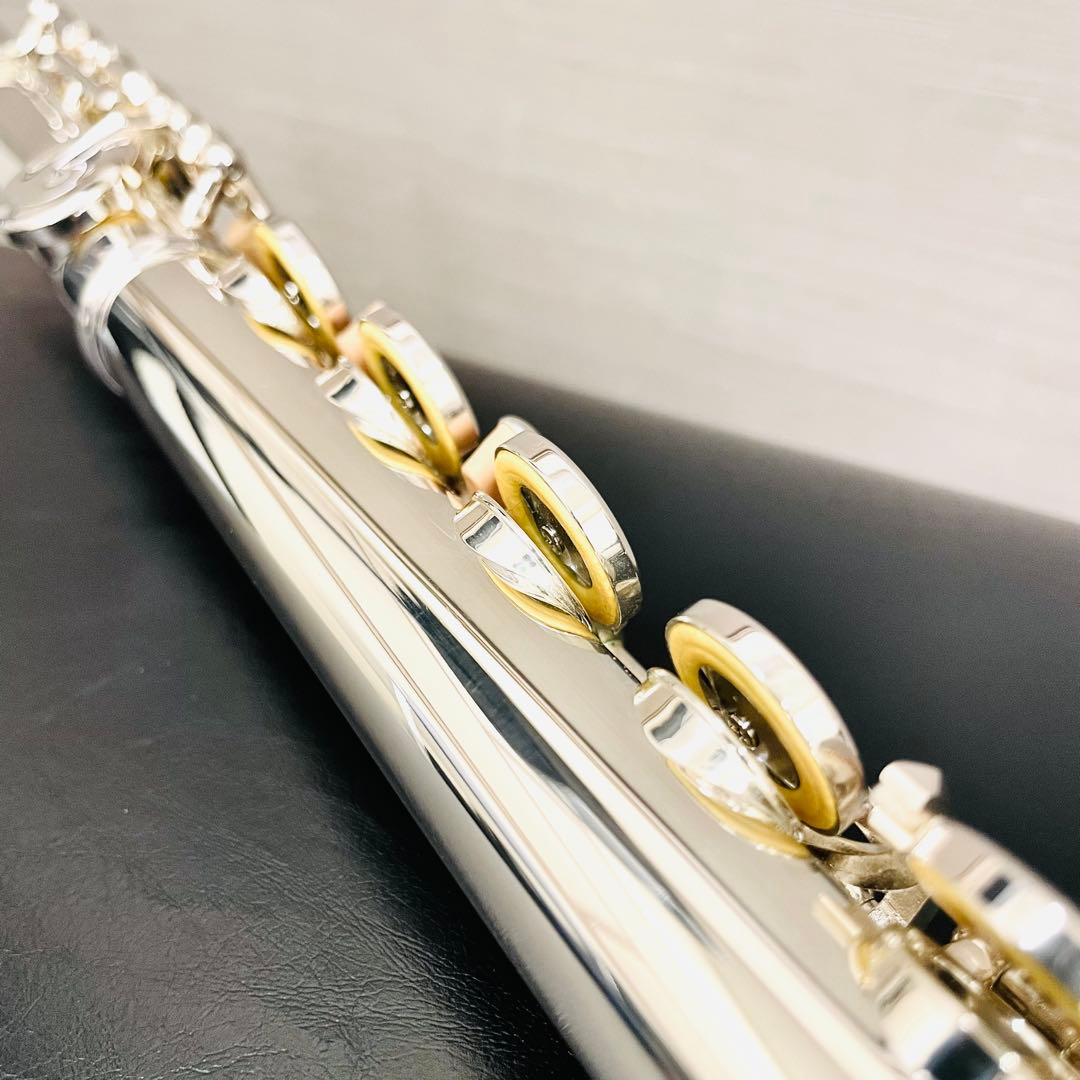 【極美品】Pearl Flute PF-505 音出し確認済み