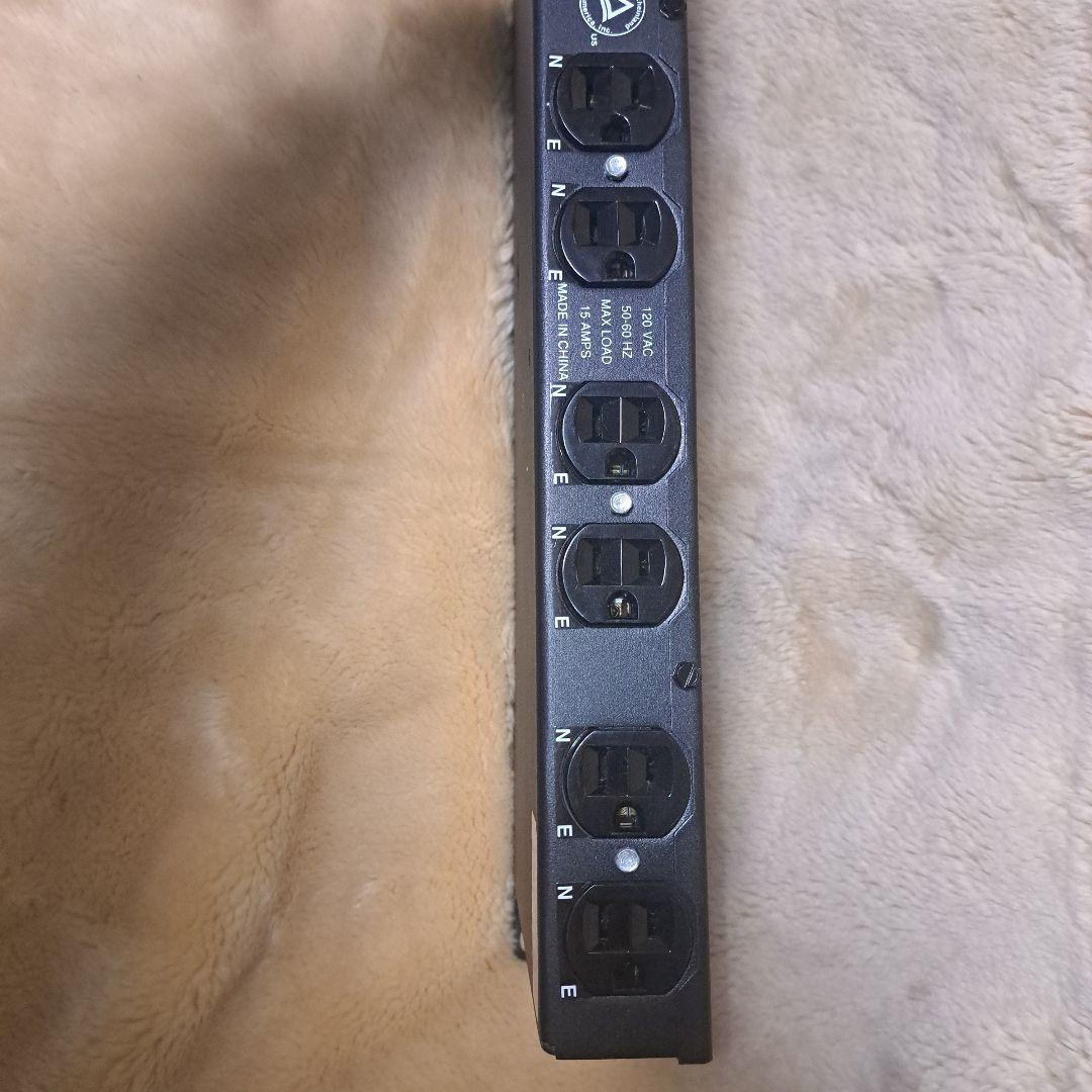 Furman Power Conditioner 安定化電源 AR-1215J