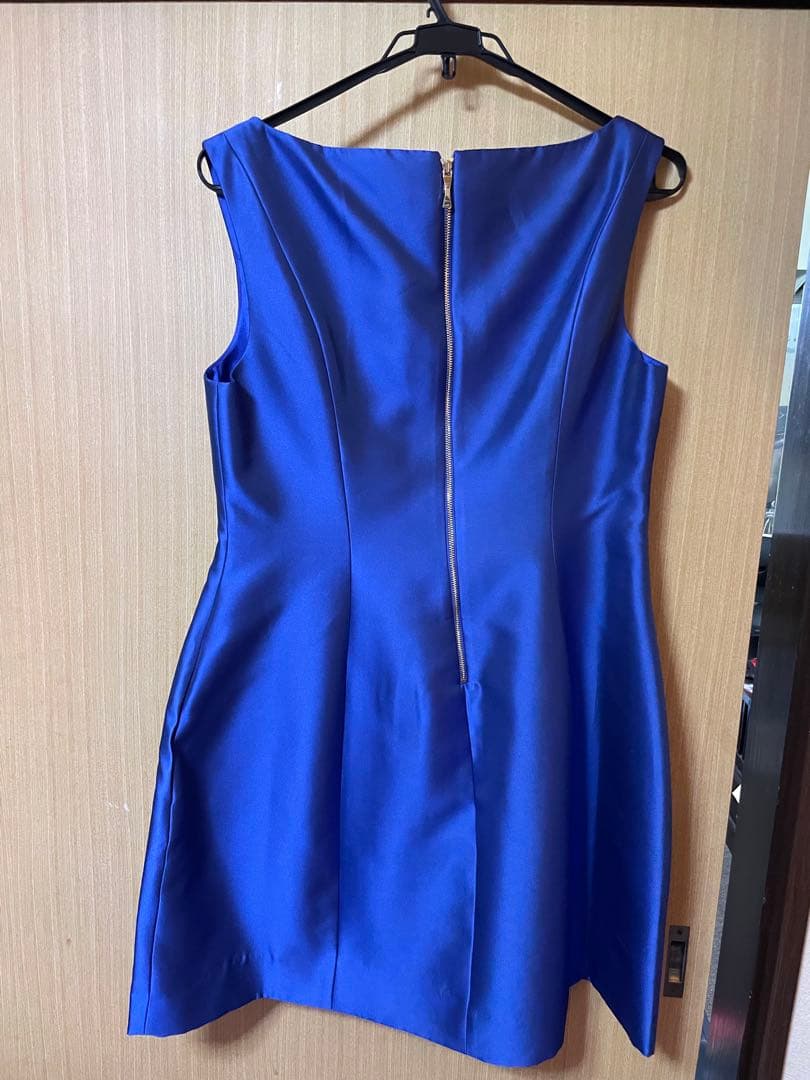 【新品未使用タグ付き】大きいサイズ ワンピ/ケイトスペードドレス 12(USA)