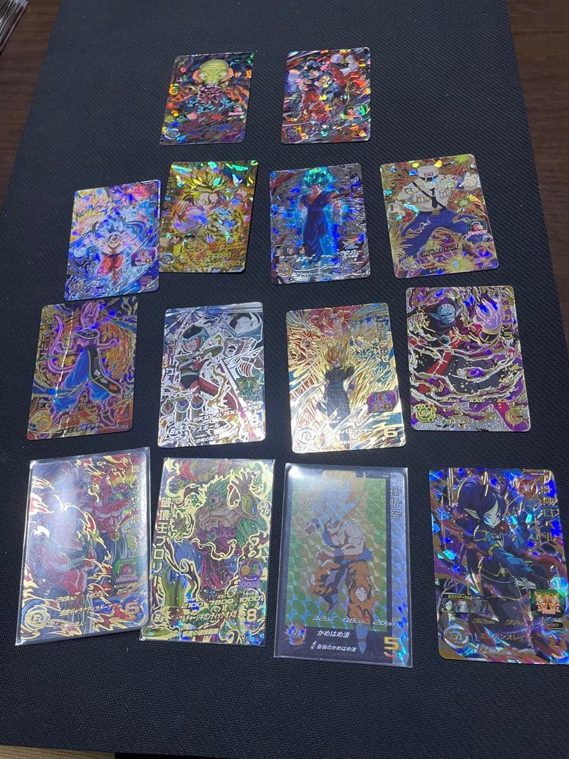 シ*イ様 スーパードラゴンボールヒーローズ ドラゴンボールヒーローズ レアカード