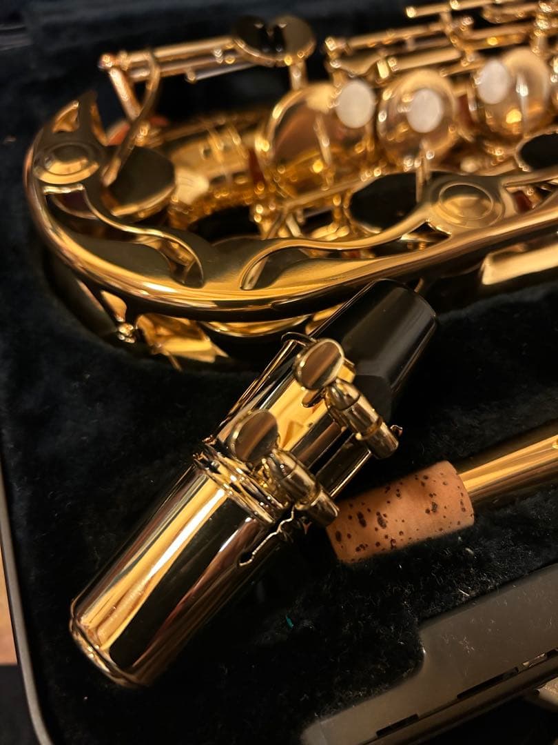 ヤマハ　アルトサックス YAS-275