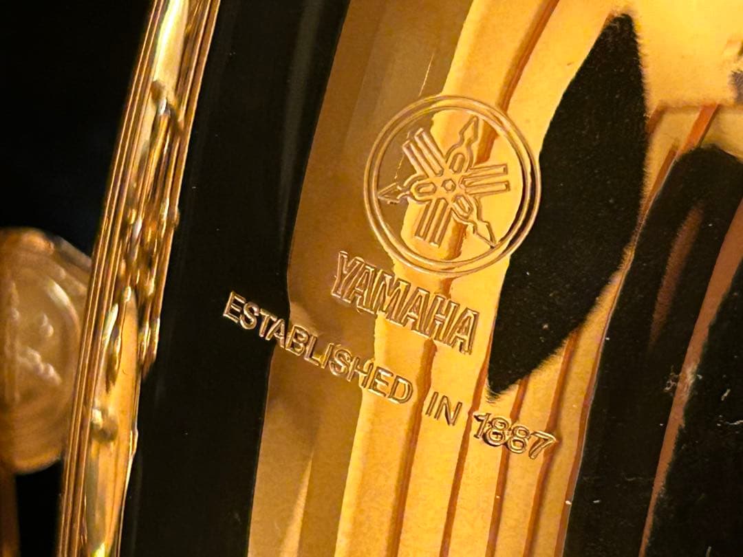 ヤマハ　アルトサックス YAS-275