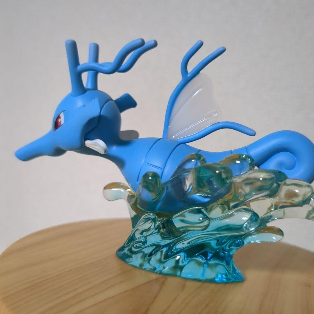 ポケモンフィギュア キングドラ ポケモン モンコレ キングドラ