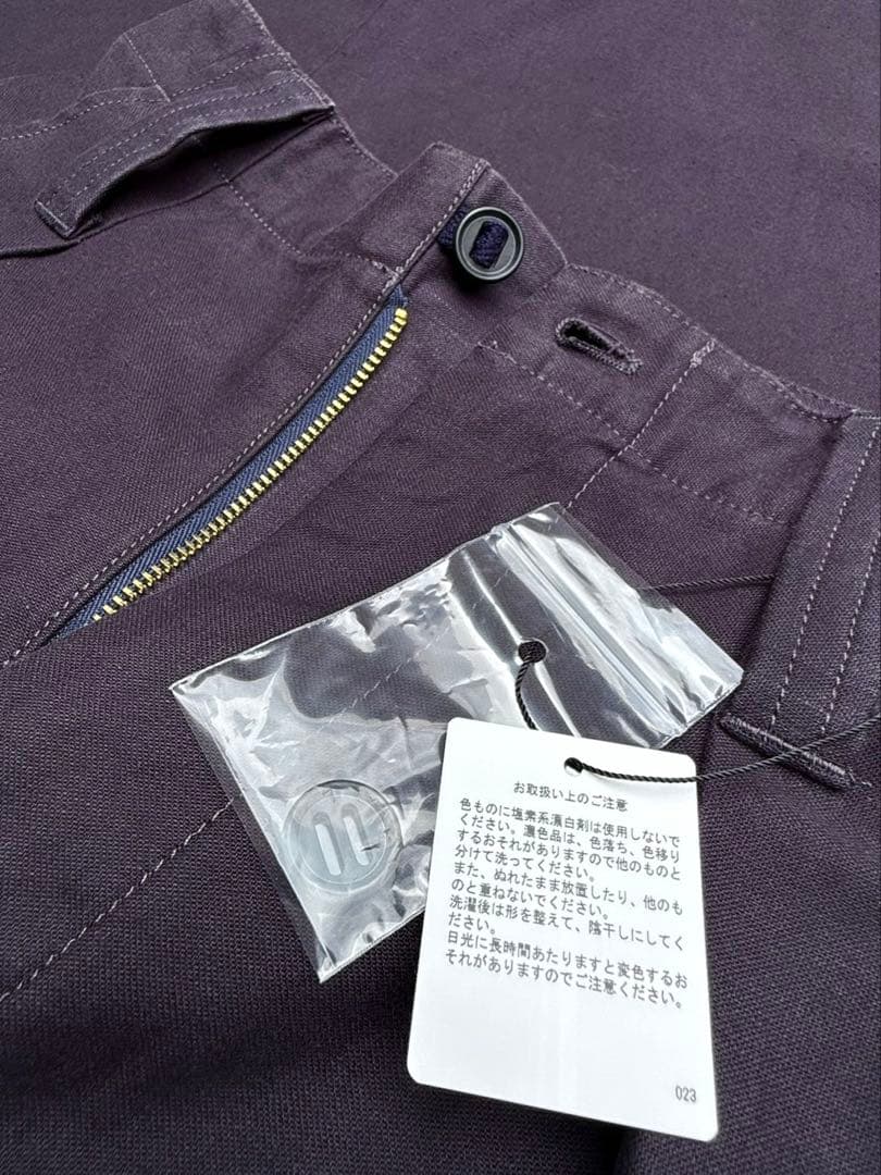 ★大人気★ ロンハーマン ミリタリー　チノカーゴパンツ xs 新品　ネイビー