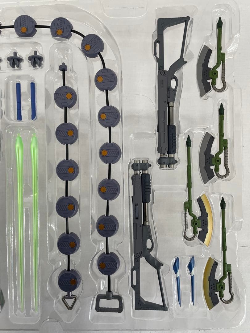 kntoy65-0938 メタルビルド　ケンプファー