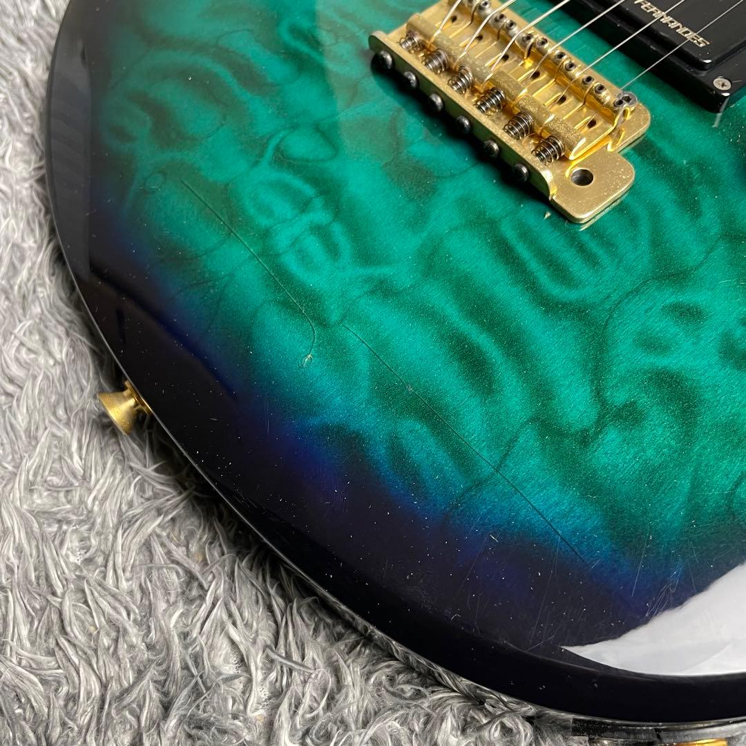 ギター Fernandes FGZ420