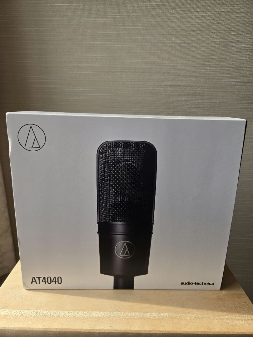 AT4040＋純正ポップガード付属