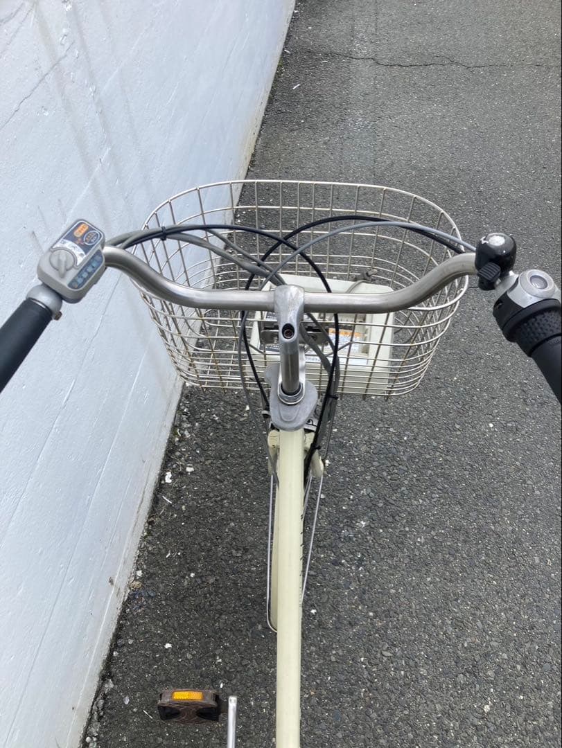 1746業界最長12ヶ月保証付！送料無料エリア多数！安全整備済み！電動自転車