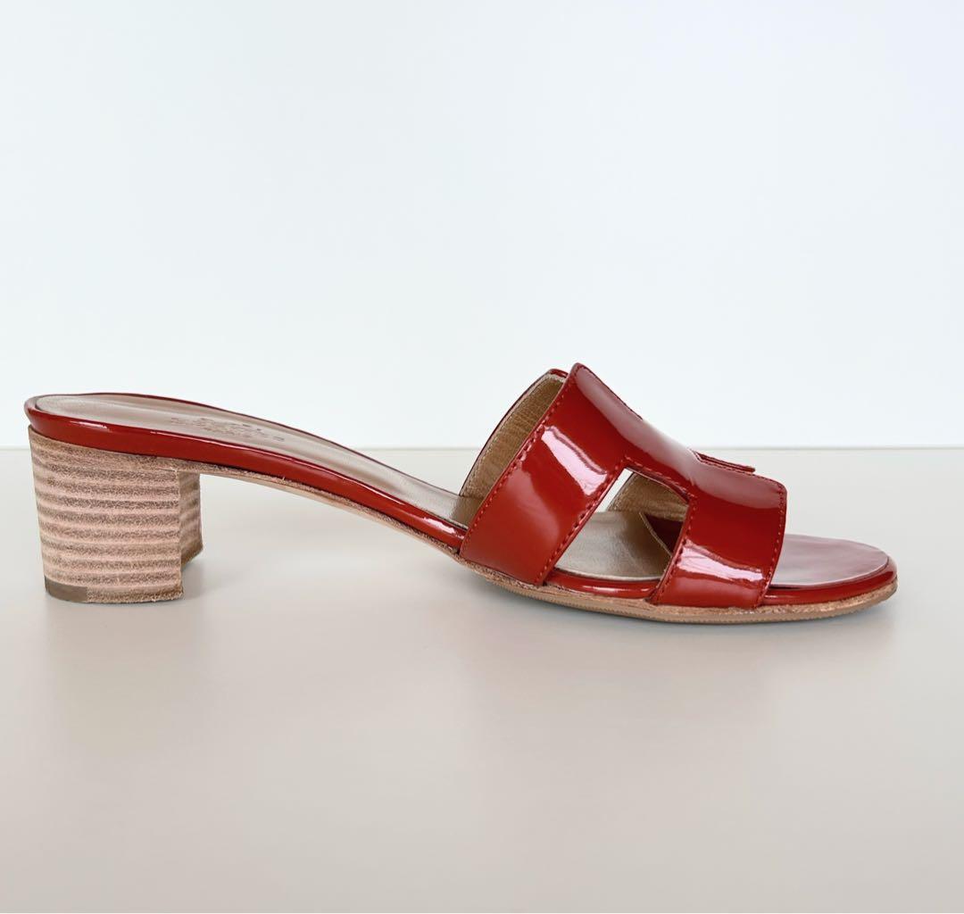 エルメス Hermes オアジス　サイズ36