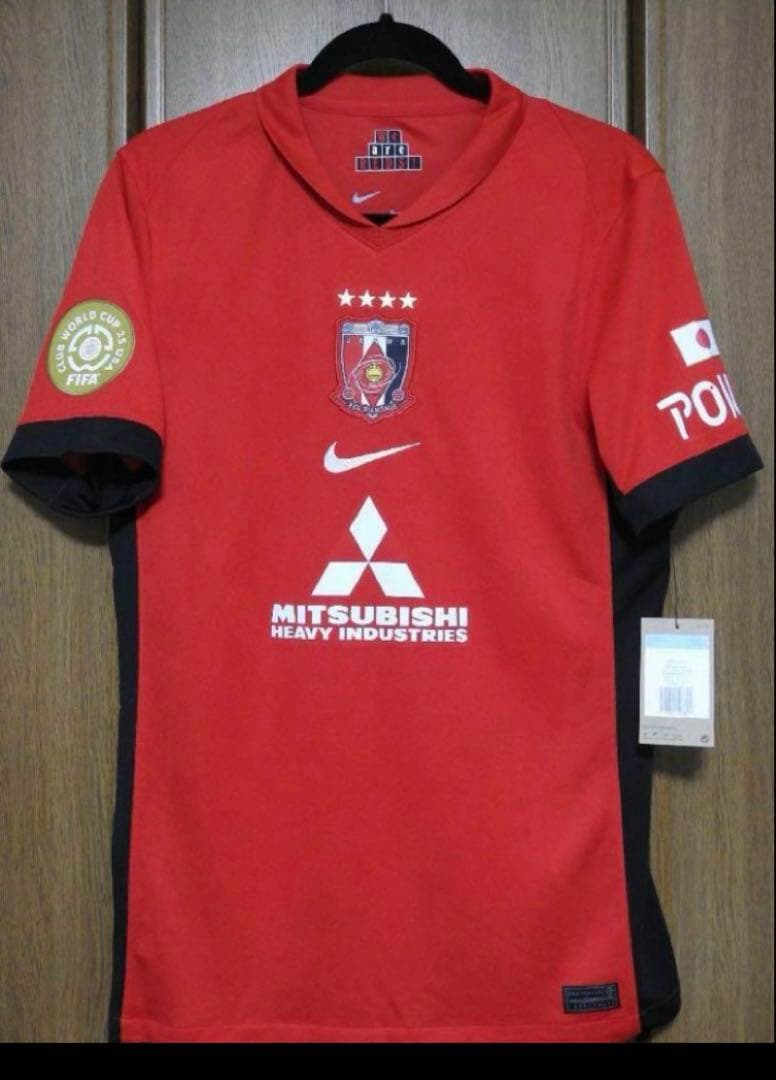 ほ*る様 【お値段ご相談下さい】 浦和レッズ　ユニフォーム　クラブワールドカップ ほ*る様 【お値段ご相談下さい】 浦和レッズ ユニフォーム クラブ