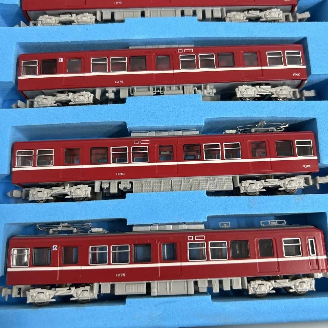 レア‼️A-0070 京急 1000形 冷房新製車 マイクロエース 車体走り良品