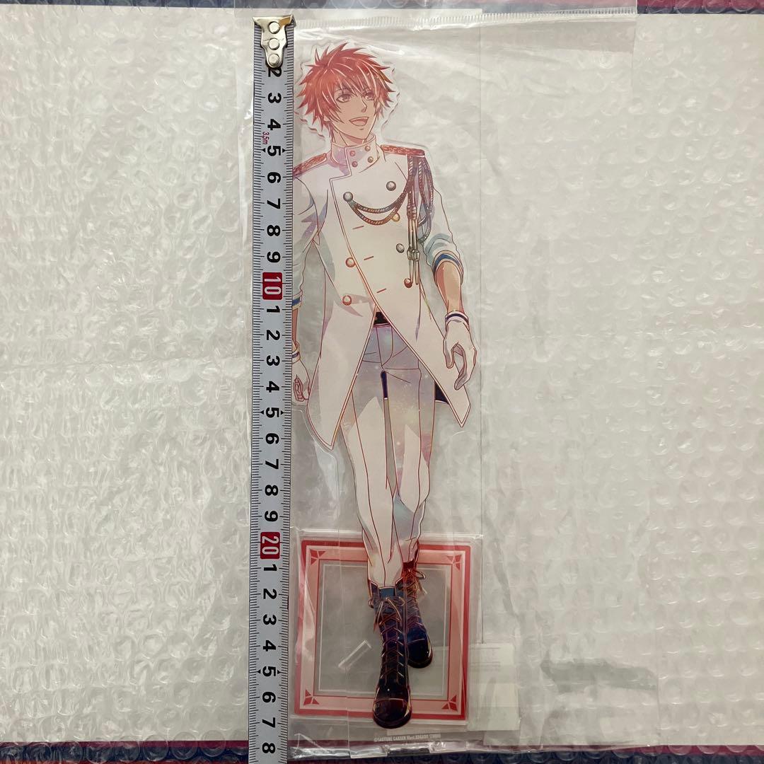 うたプリ Ani-Art BIGアクスタST☆RISH 7人セット うたプリ 美風