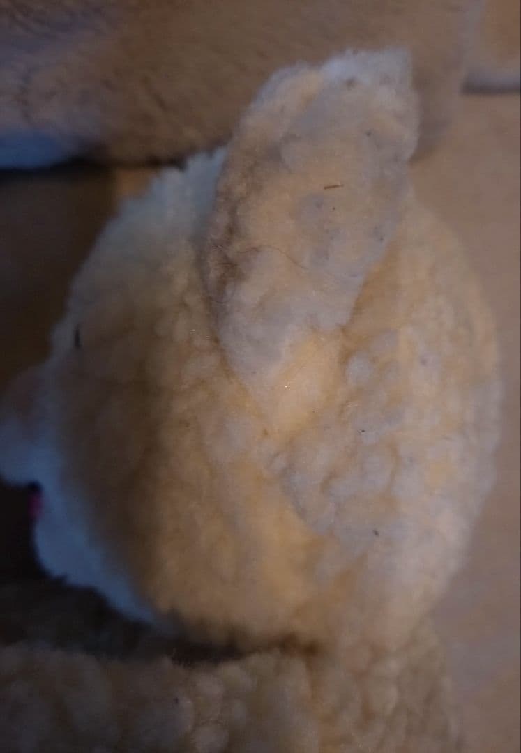 ファーファぬいぐるみ1986年から1990年代 ヴィンテージ　デットストック