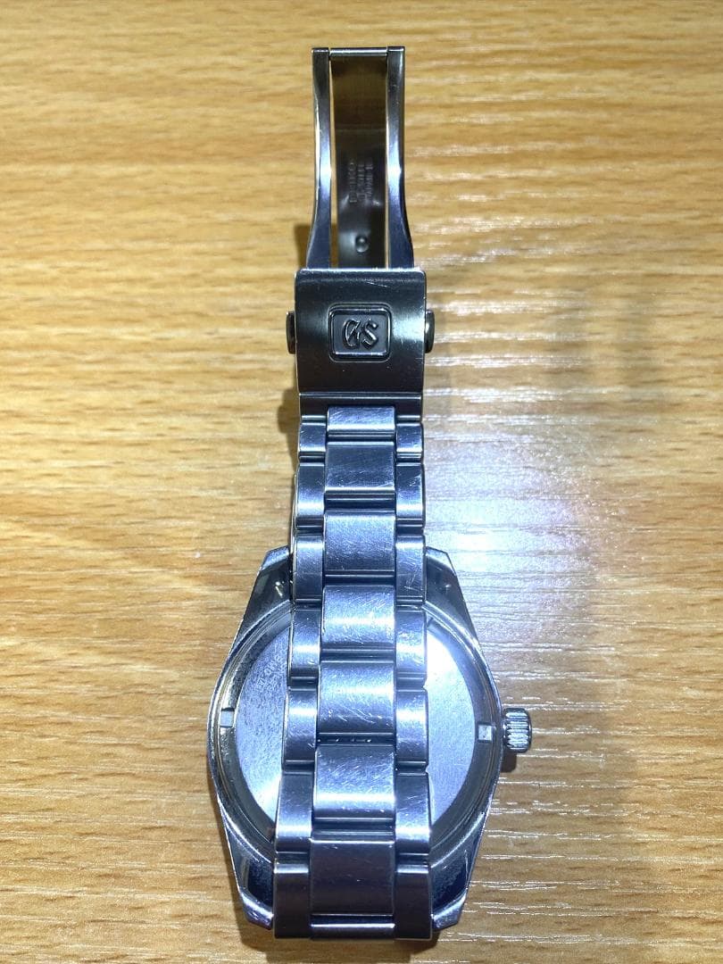 グランドセイコー／スプリングドライブ／SBGA101