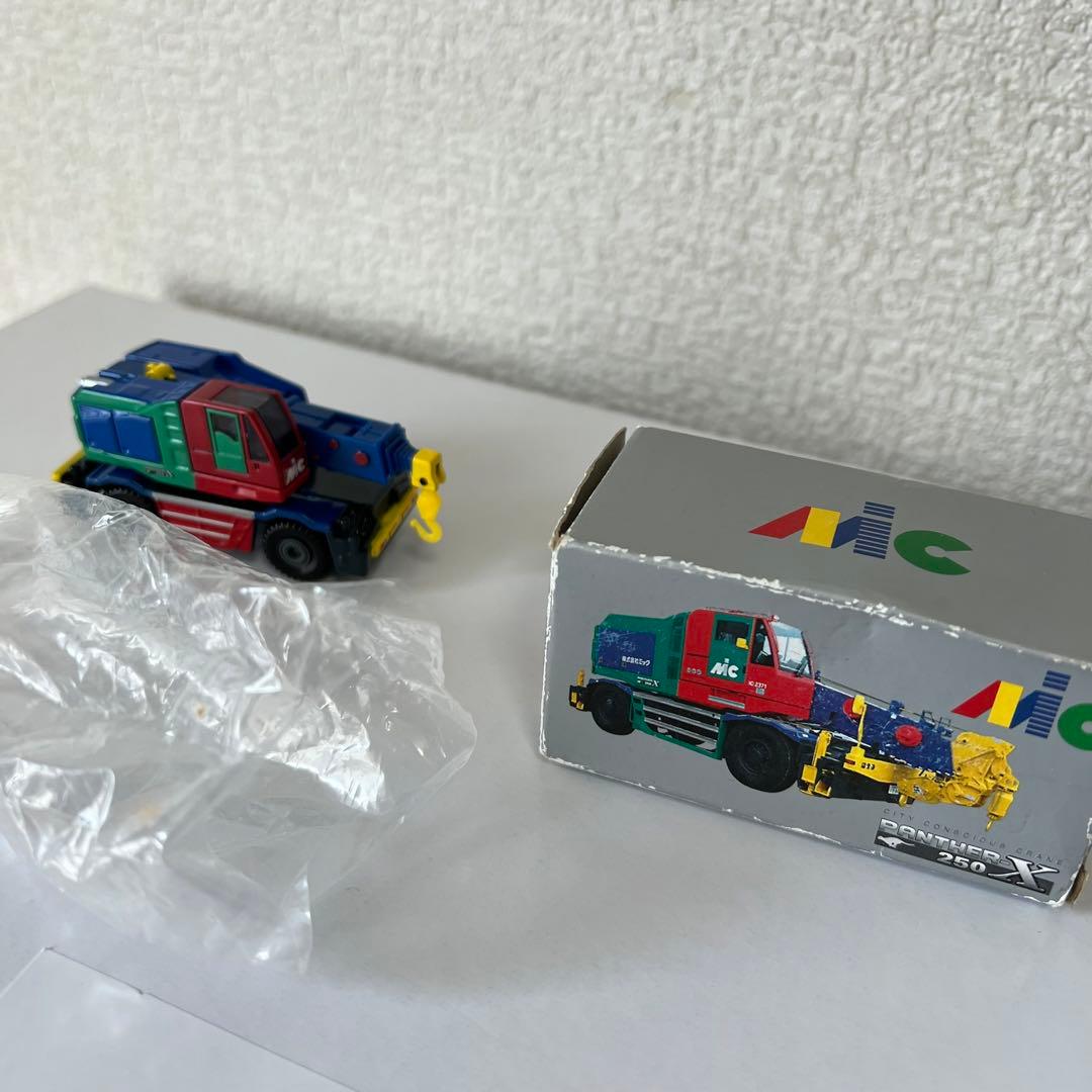 【非売品】 トミカ PANTHER-X250 ミック