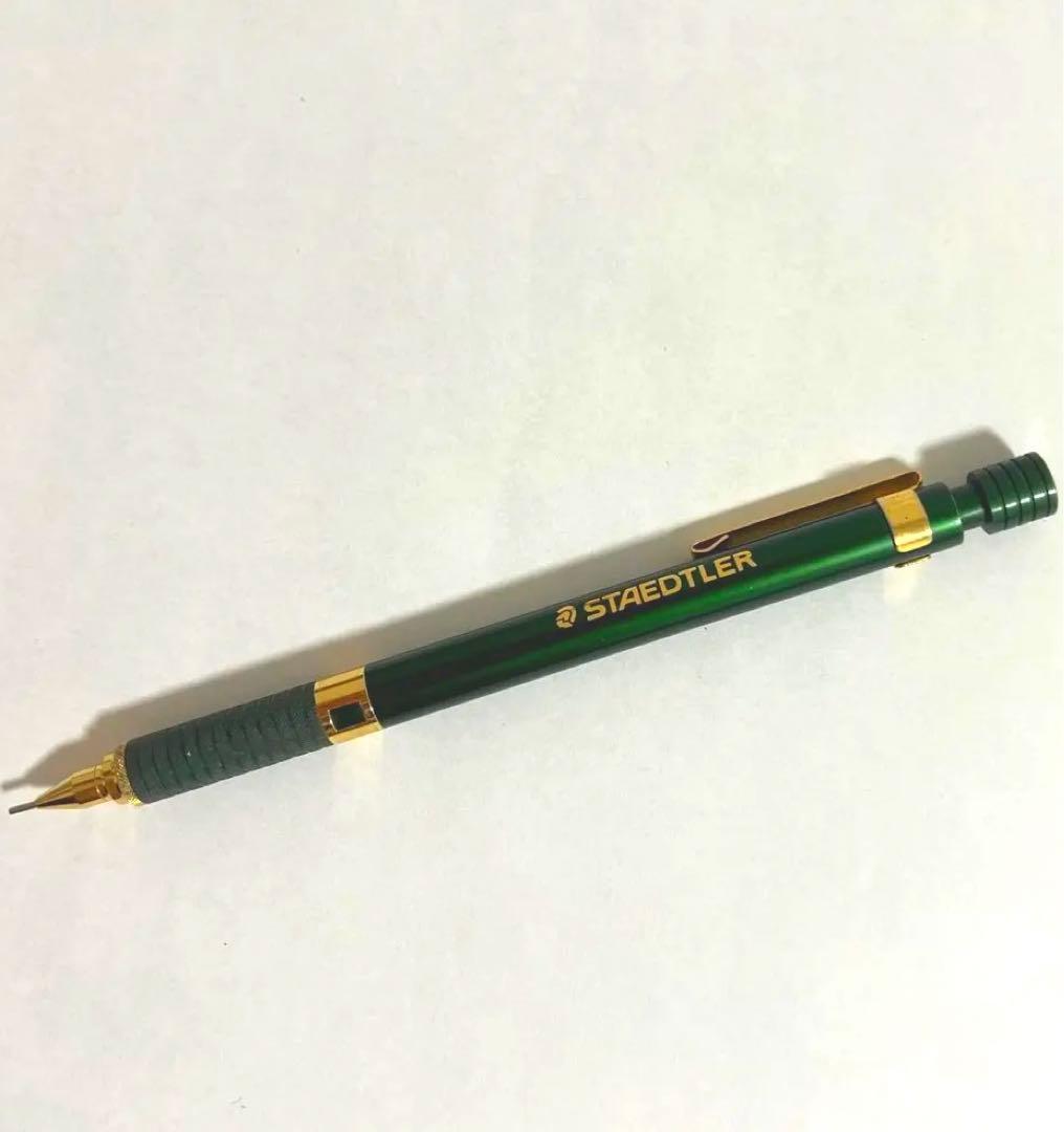 紀伊國屋限定 ステッドラー シャーペン ハンターグリーン - メルカリ