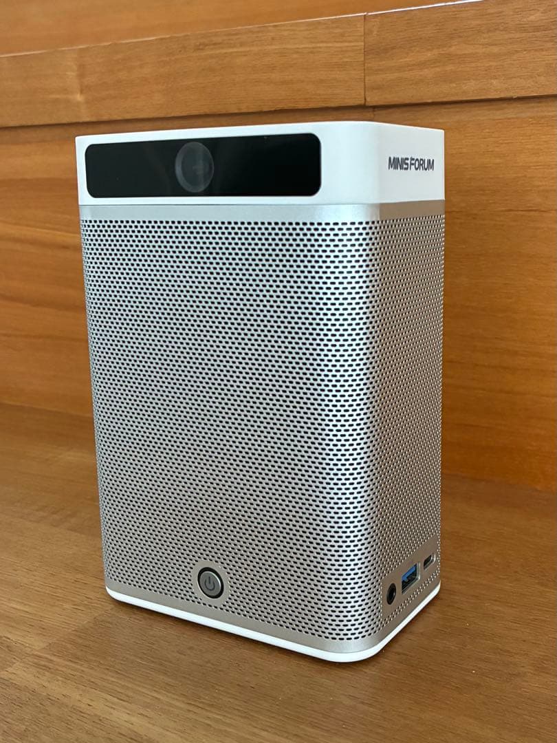 MINISFORUM Mars MC560 Ryzen5/32GB/512GB