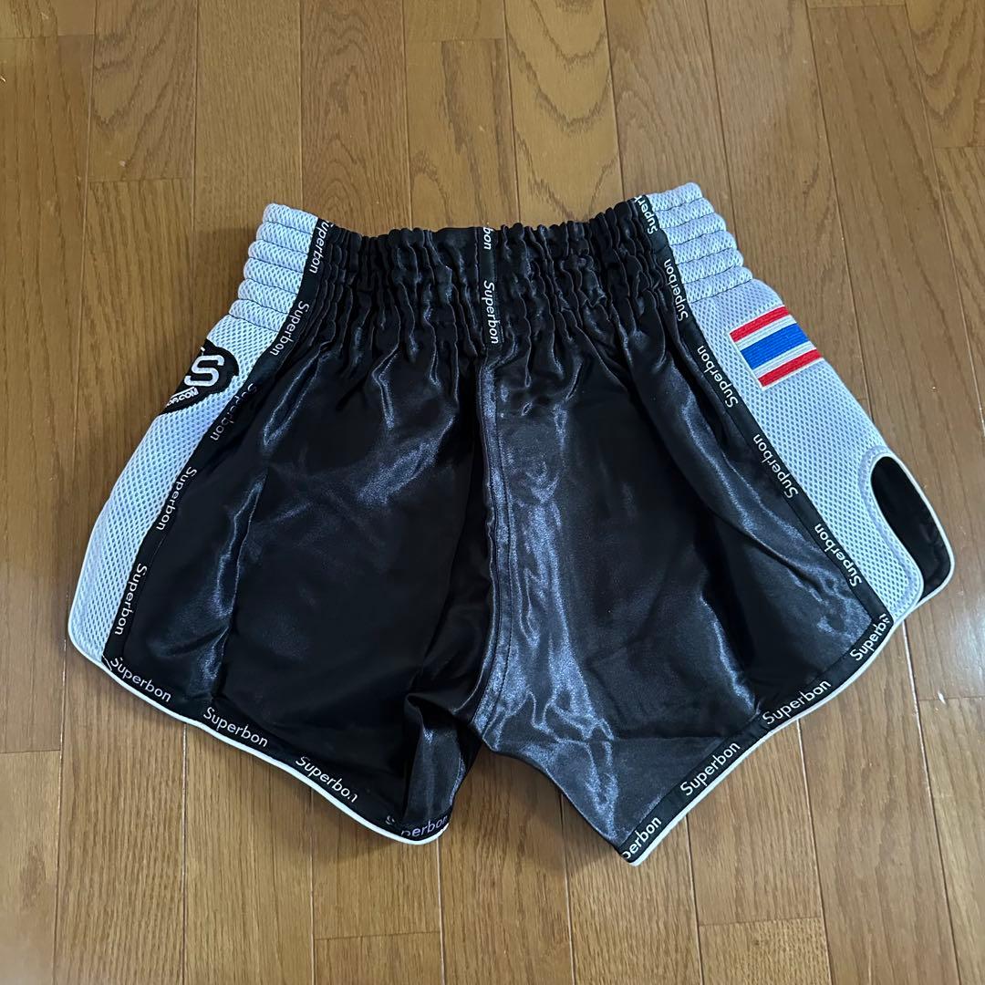SINGHA スーパーボン ムエタイキックパンツ - メルカリ