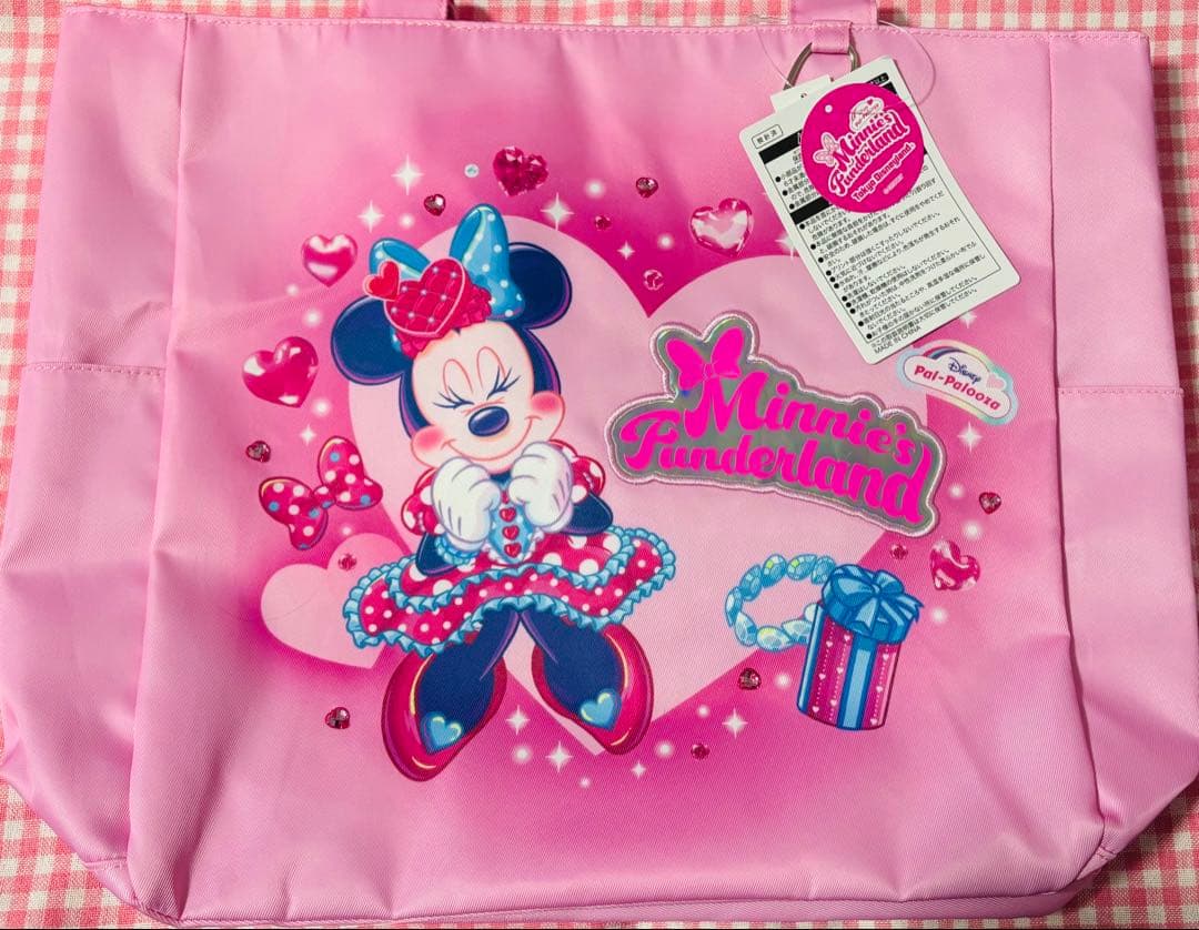 ミニーのファンダーランド パルパルーザ ミニファン ミニパル グッズ セット