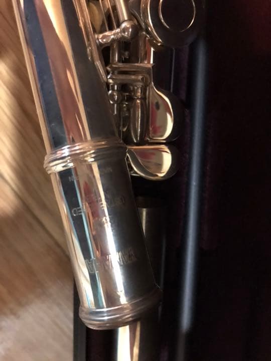 ヤマハ　美品⭐︎ フルート 12月18日まで掲載⭐︎