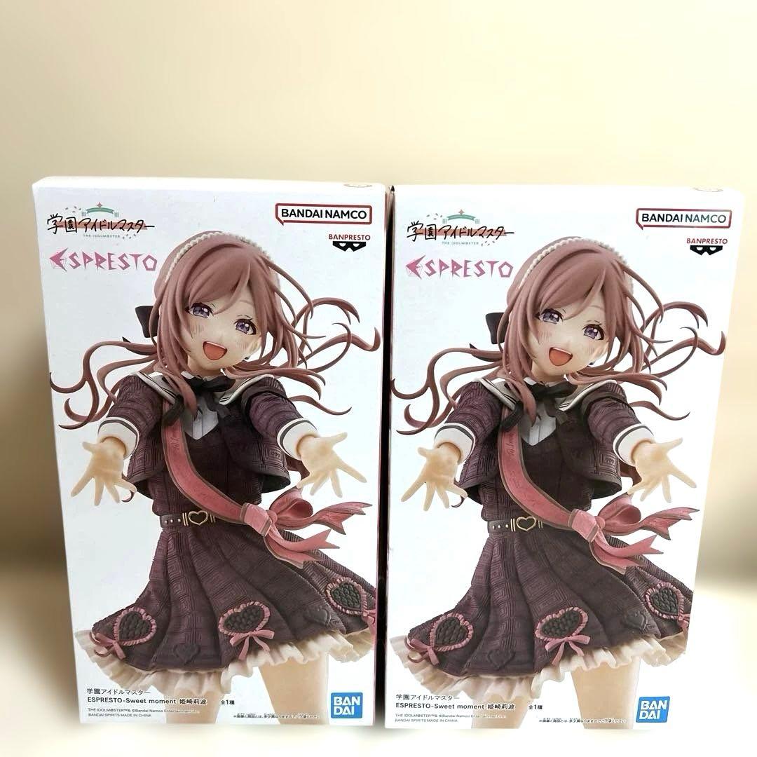 2個□学園アイドルマスター ESPRESTO-Sweet moment-姫崎莉波 - メルカリ