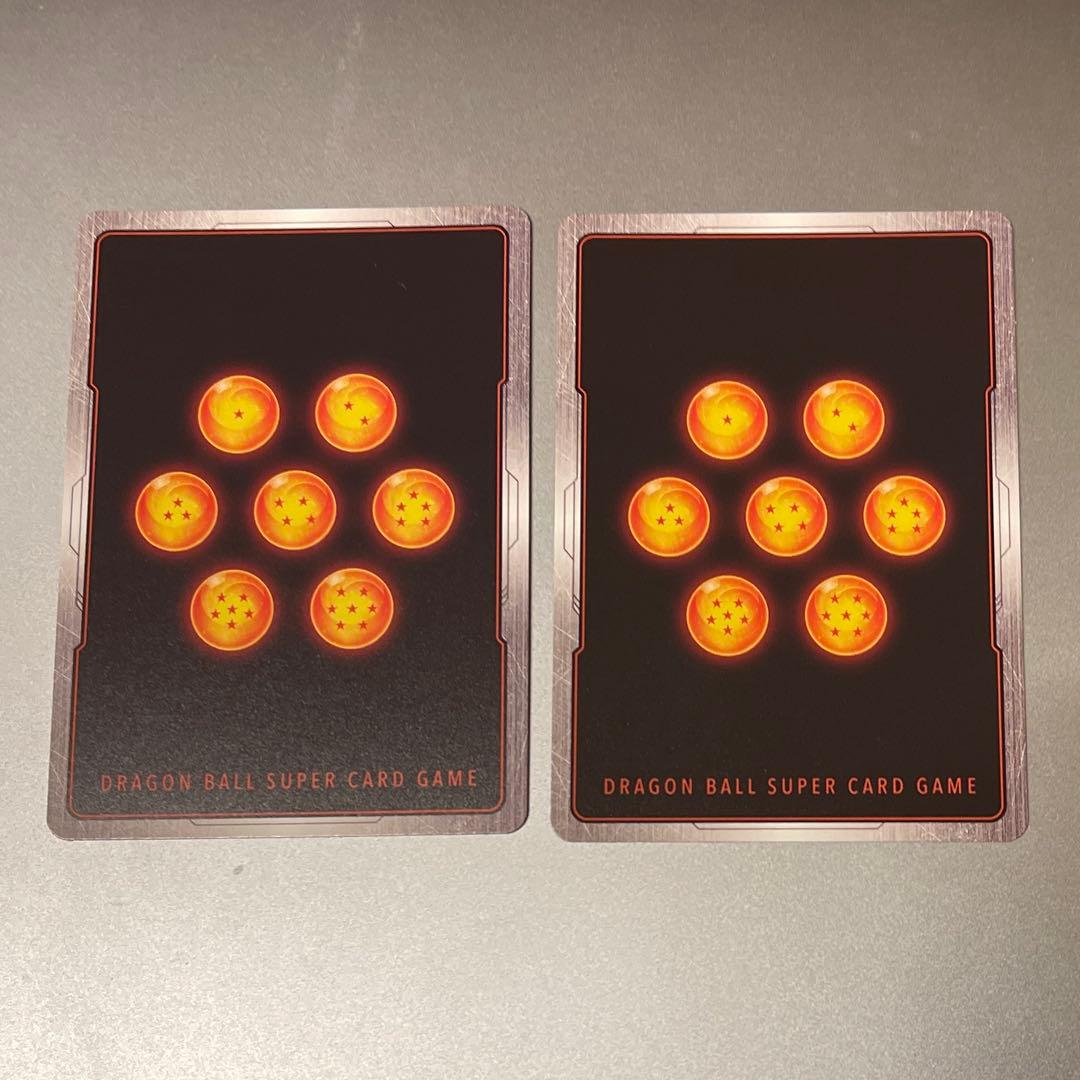 フュージョンワールド 未知なる冒険 孫悟空 リーダーパラレル SCR