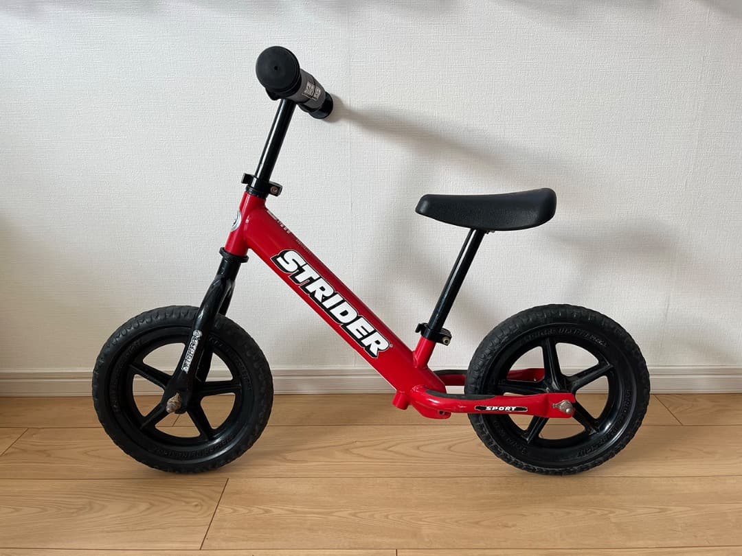 STRIDER ストライダー sports 12インチ レッド 赤 【公式通販