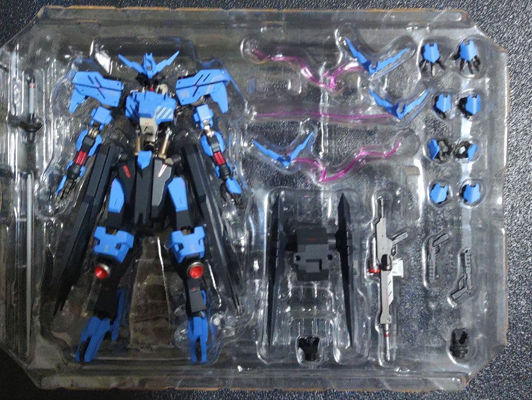 L ROBOT魂 ガンダムヴィダール