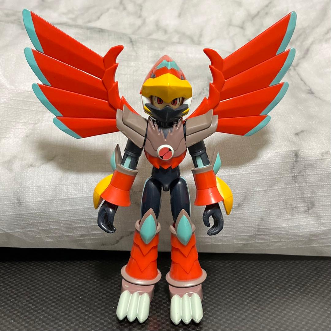 ロックマン＆ファルザービースト ロックマンエグゼ BEAST