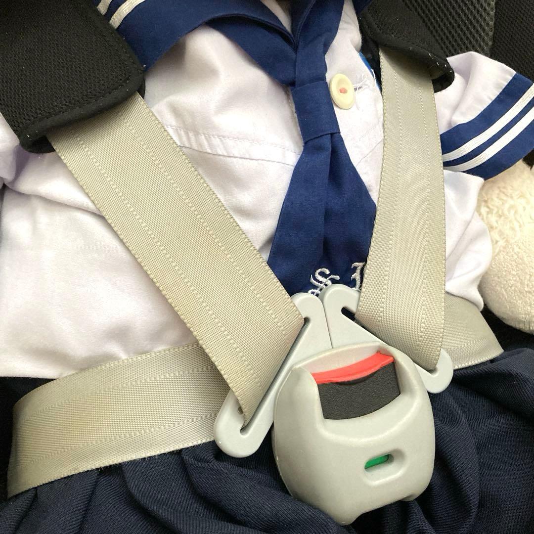 【エールべべ スイングムーン チャイルドシート】