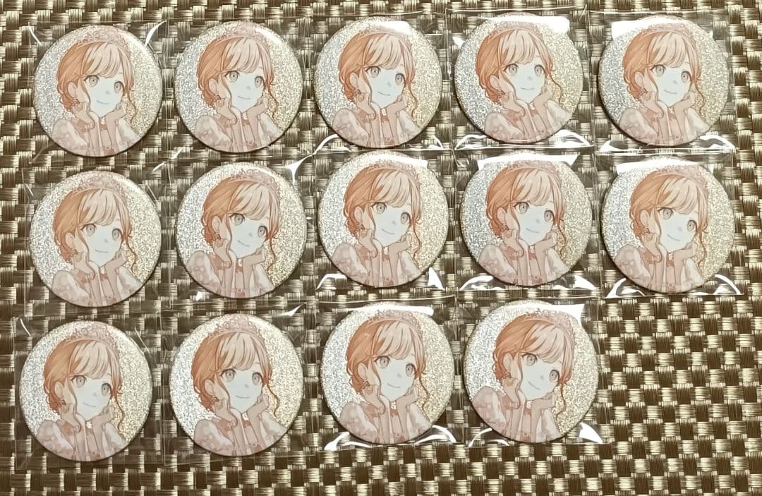 プロセカ 花里みのり vol.44B 缶バッジ 14点 - メルカリ