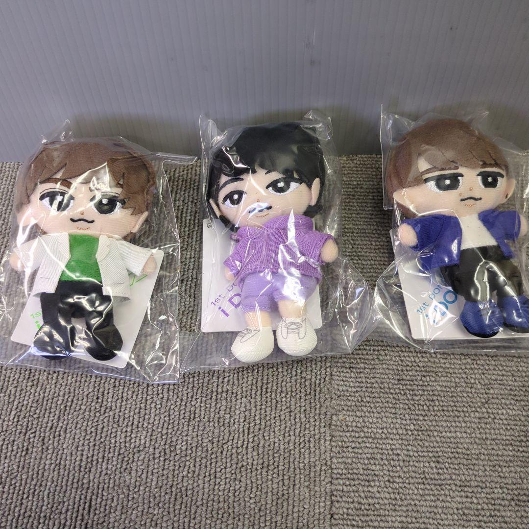 未開封品】SnowMan すのチル チルぬい 9人セット ポストカード付き