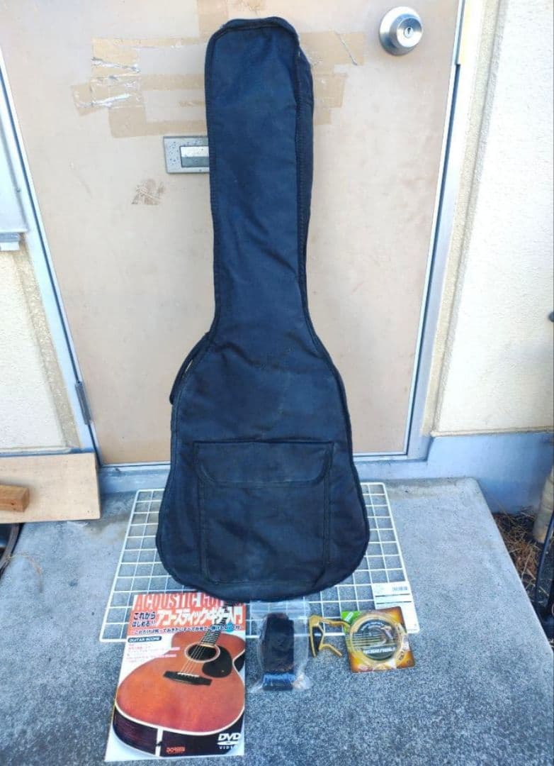 初心者に超オススメ！ 美品 DVD付き SEPIA CRUE FG-10 VS