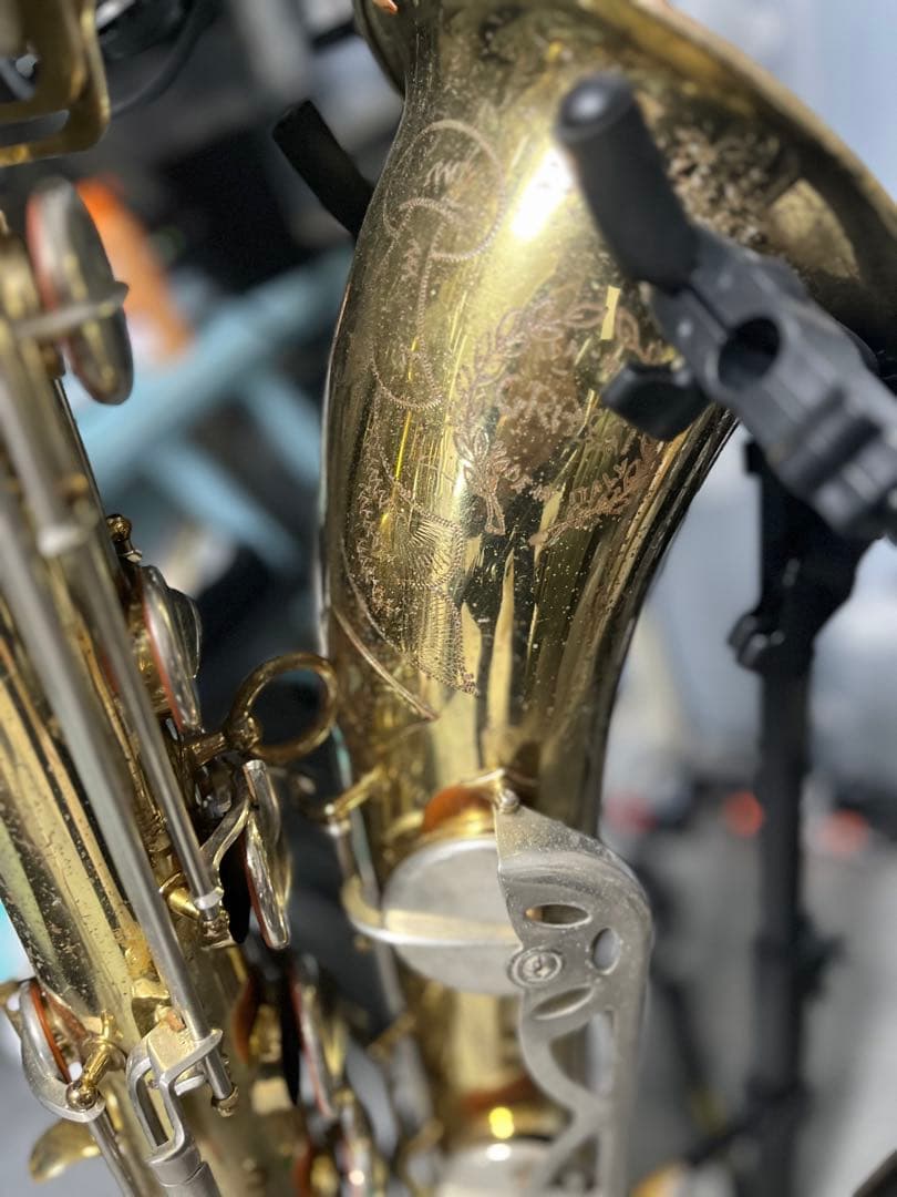 GRASSIバリトンサックス