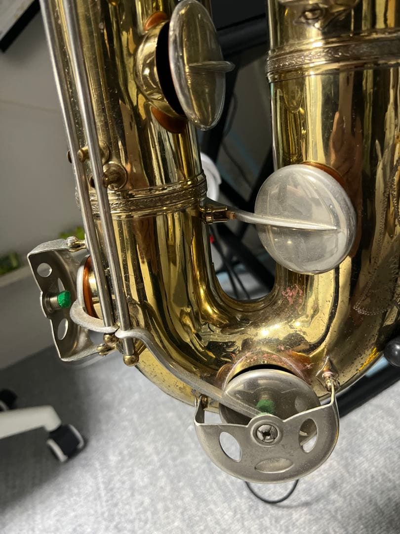 GRASSIバリトンサックス