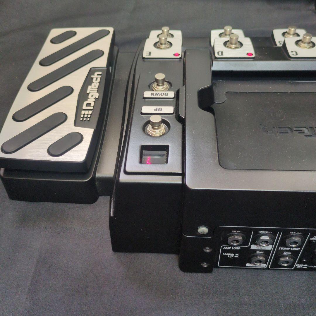 ギター DigiTech iPB-10 PROGRAMMABLE PEDALBOARD
