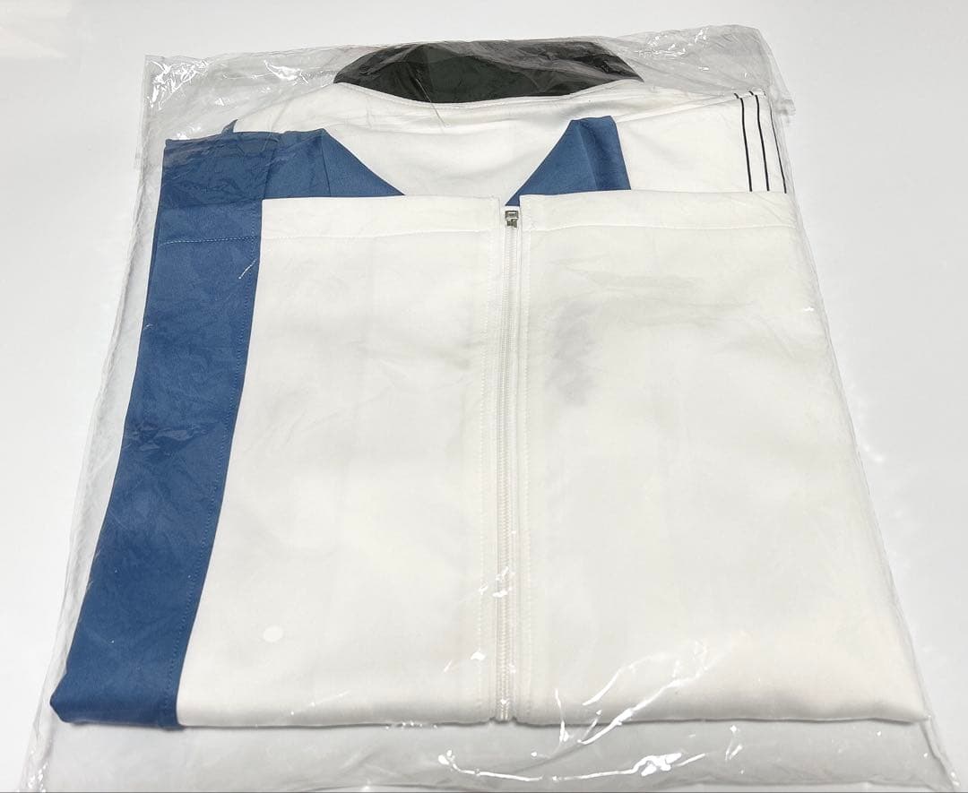 テニスの王子様 ジャージ 刺繍 忍足侑士